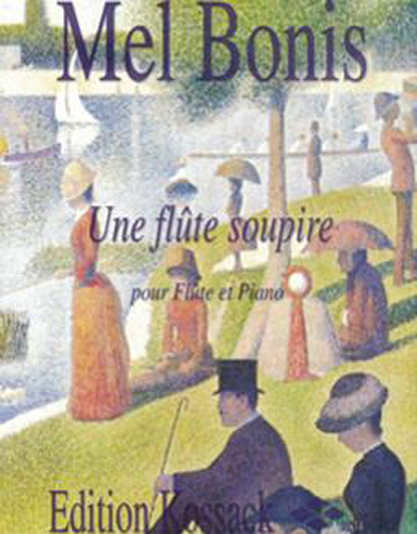 Bonis, M :: Une flute soupire