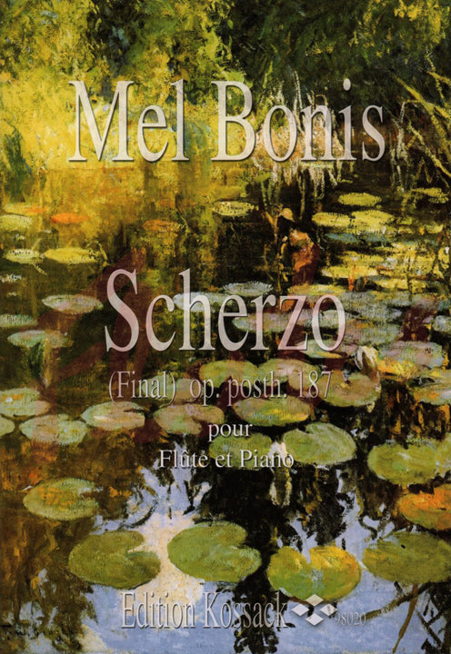 Bonis, M :: Scherzo (Finale) op. posth. 187