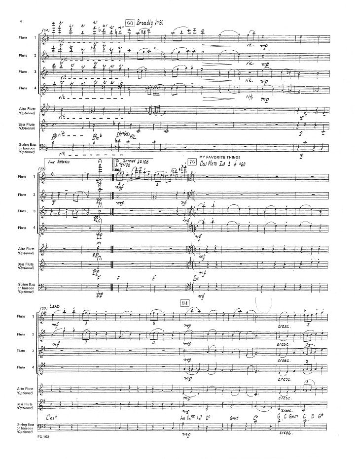 Rodgers, R :: Selections from The Sound of Music