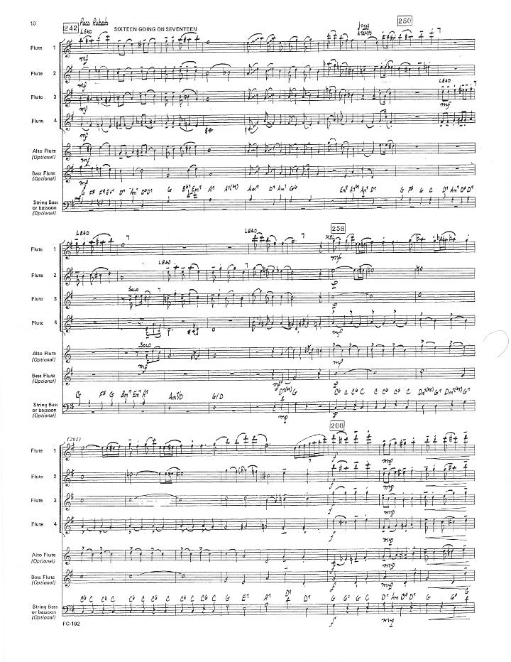 Rodgers, R :: Selections from The Sound of Music