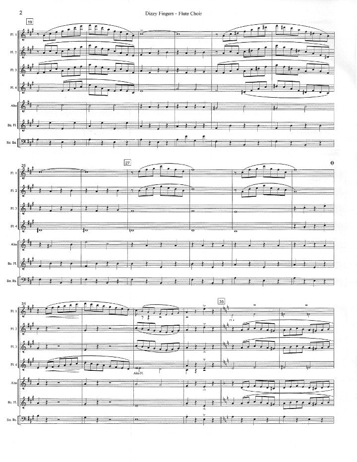 Confrey, Z :: Dizzy Fingers
