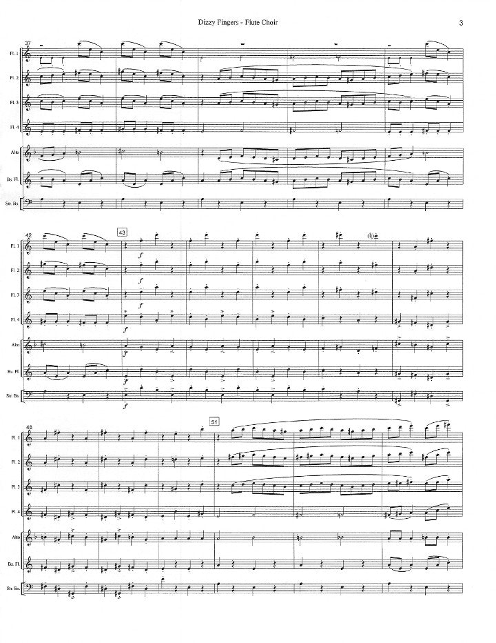 Confrey, Z :: Dizzy Fingers