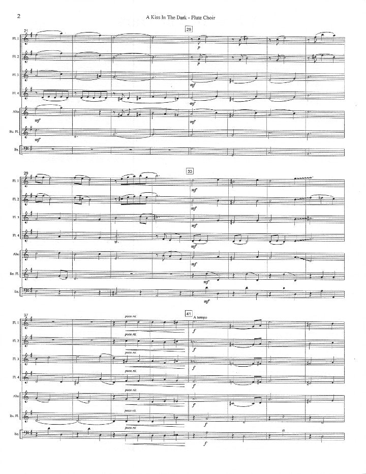 Herbert, V :: A Kiss in the Dark