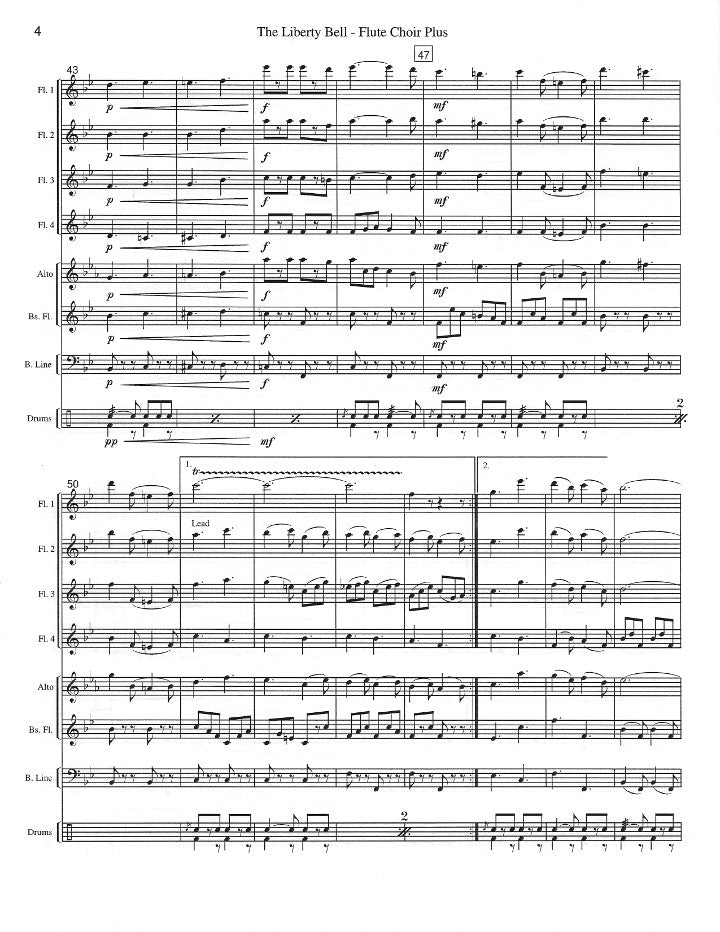 Sousa, JP :: The Liberty Bell