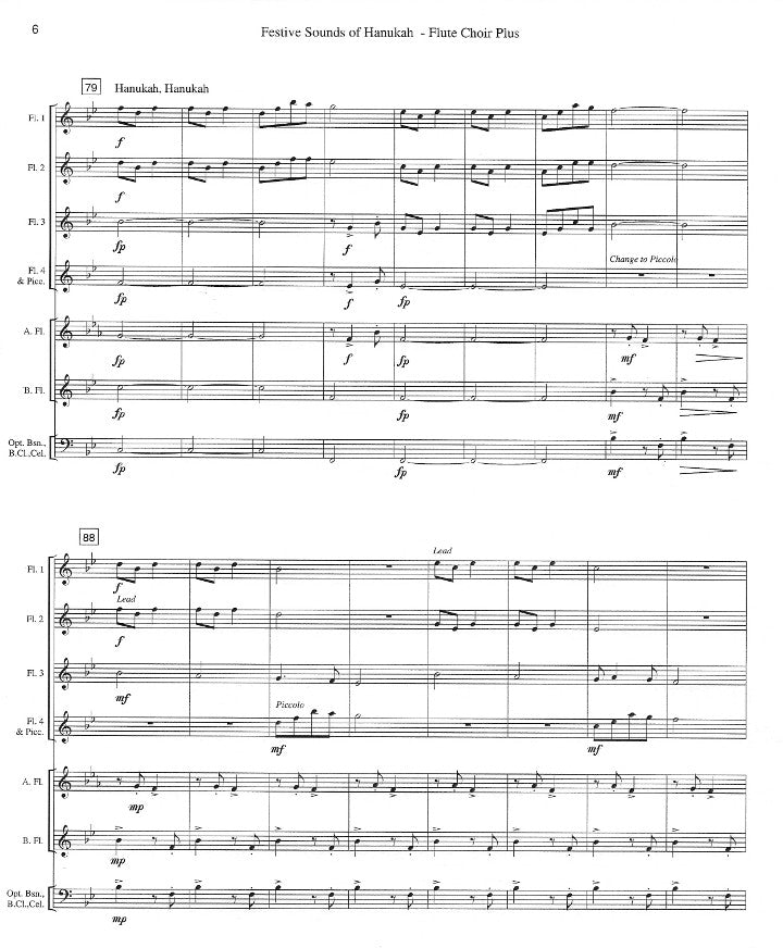 Traditional :: Festive Sounds Of Hanukah