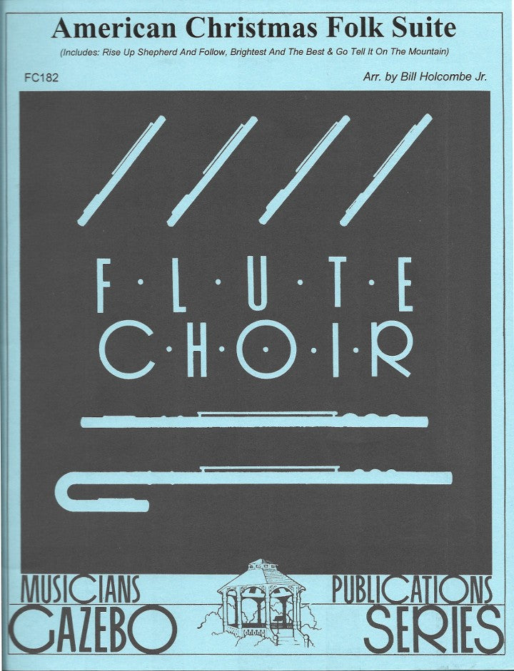 Various :: American Christmas Folk Suite
