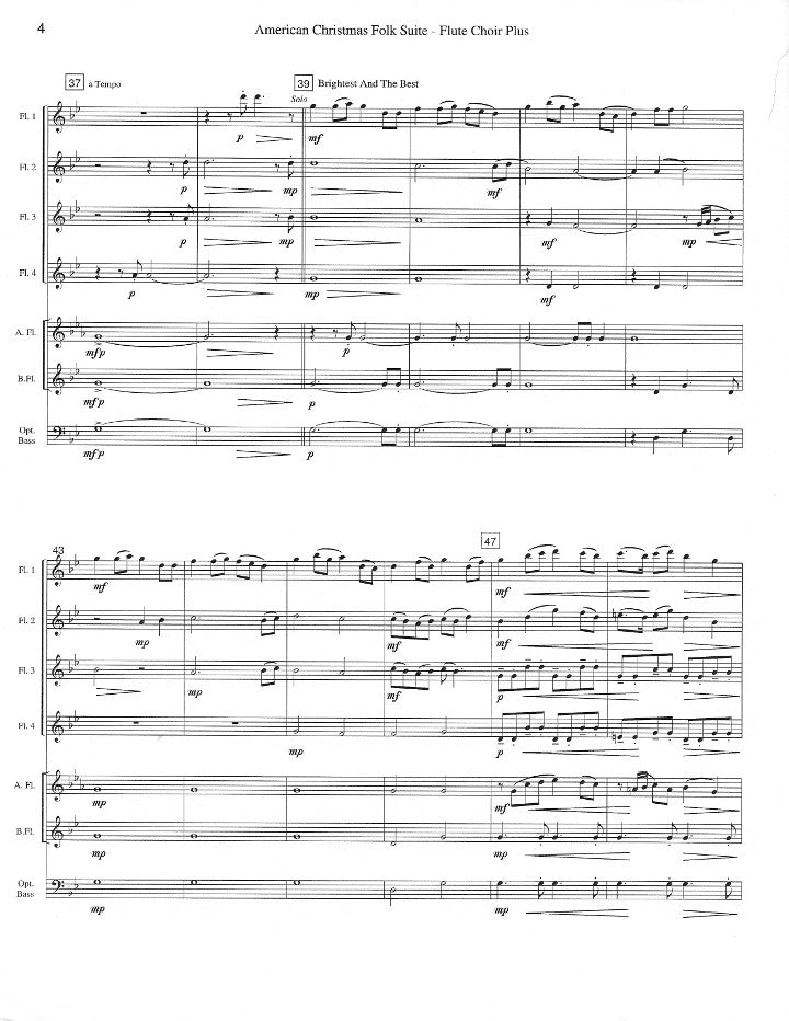 Various :: American Christmas Folk Suite