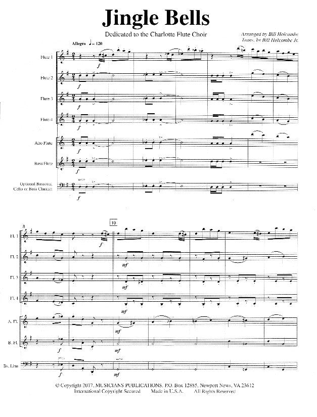 Traditional :: Jingle Bells