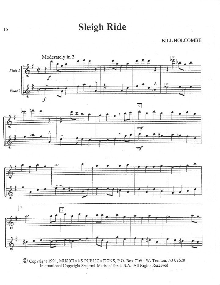 Various :: Christmas for Two