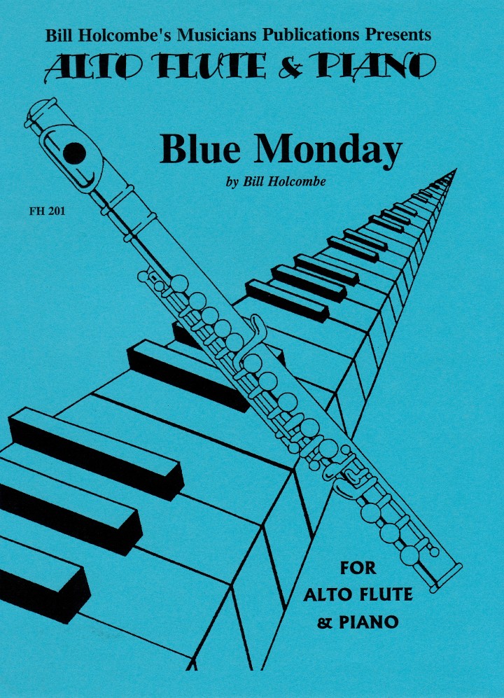 Holcombe, B :: Blue Monday
