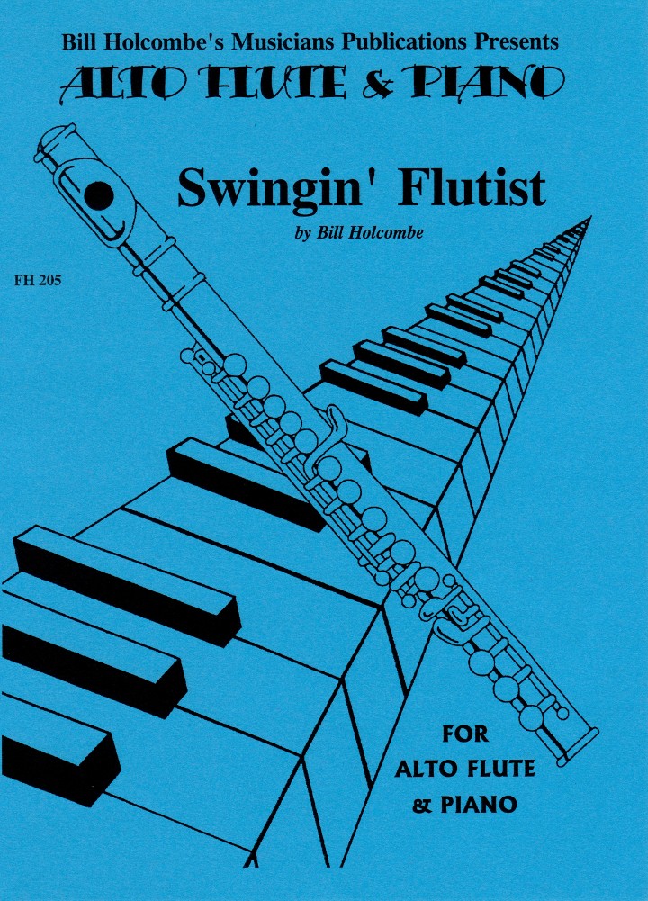 Holcombe, B :: Swingin' Flutist