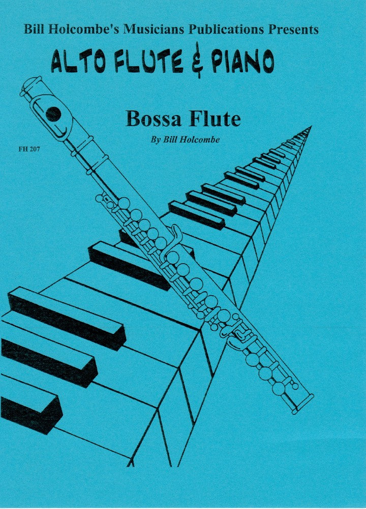 Holcombe, B :: Bossa Flute