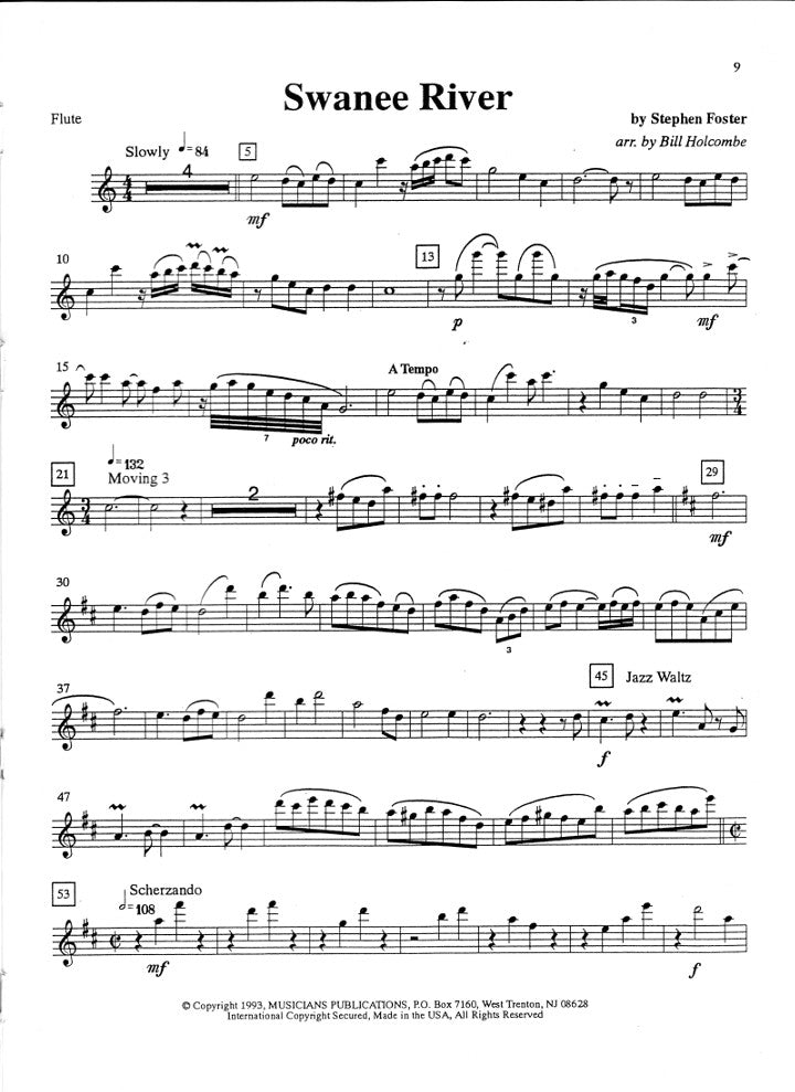 Foster, S :: Stephen Foster Suite