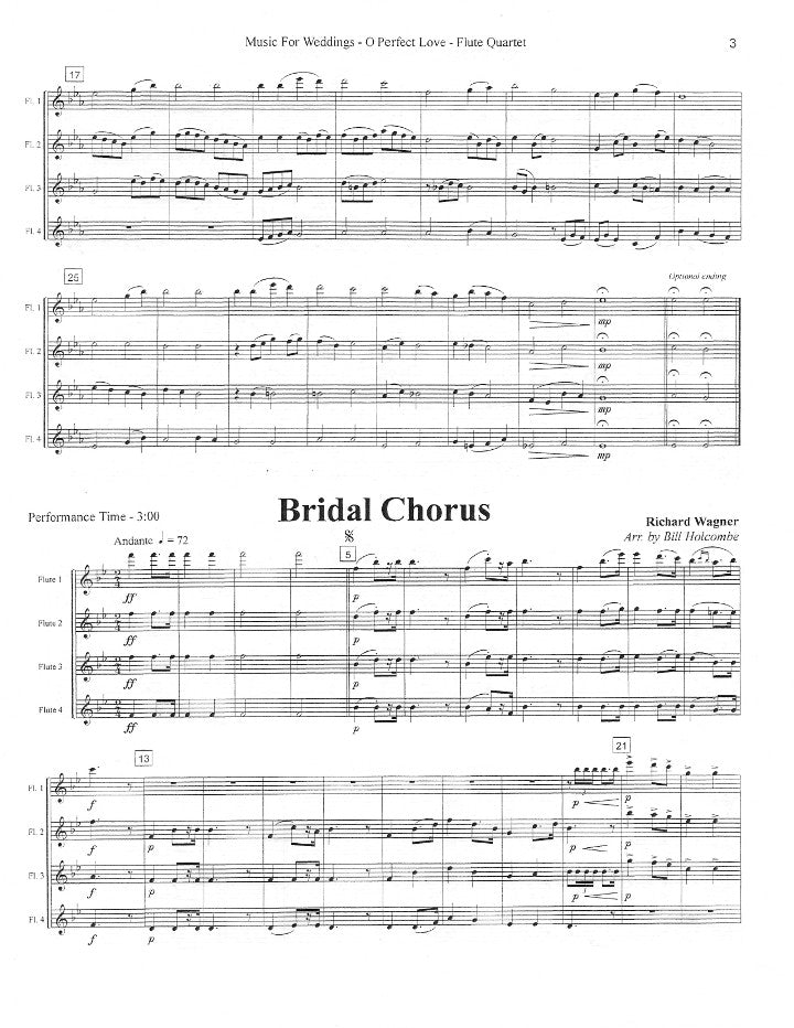 Various :: Music for Weddings Vol. 1