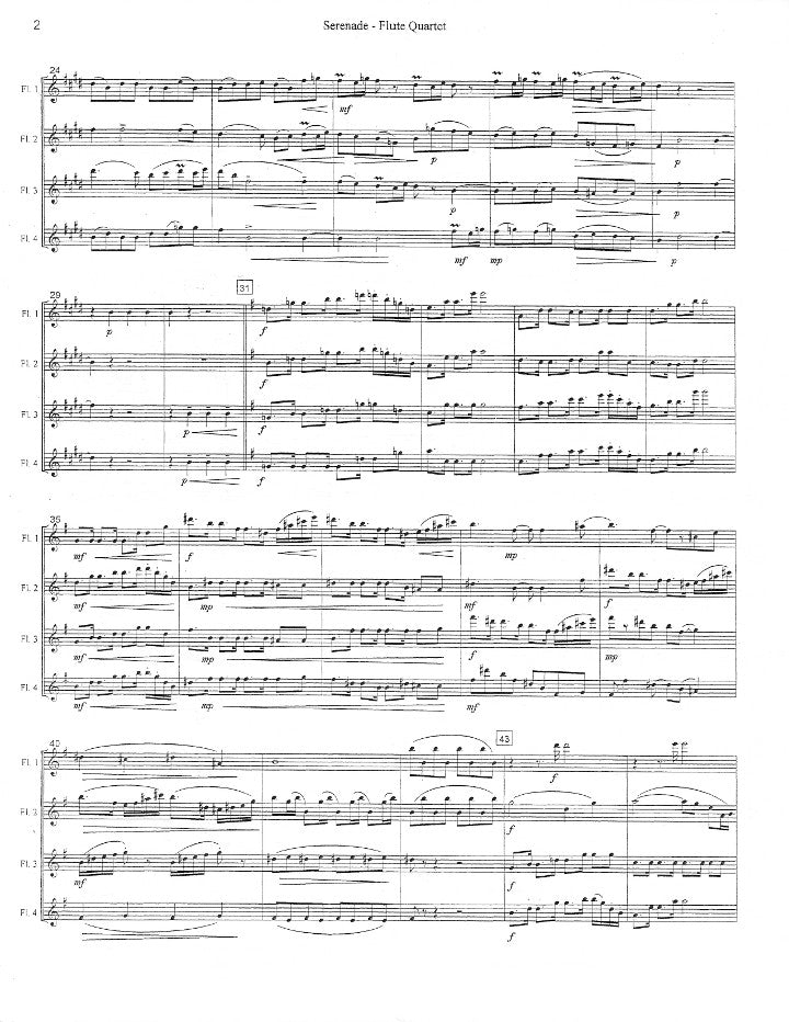 Dvorak, A :: Serenade
