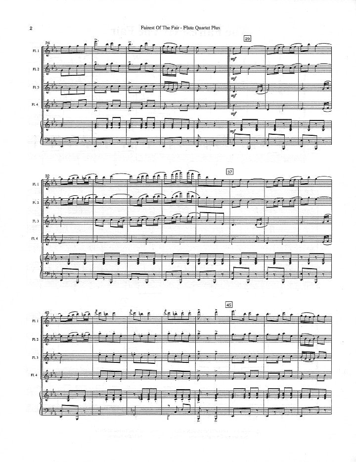 Sousa, JP :: The Fairest Of The Fair