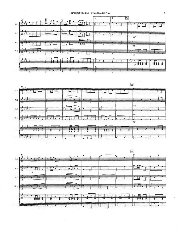 Sousa, JP :: The Fairest Of The Fair