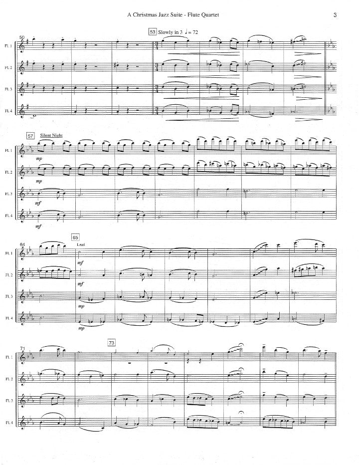 Traditional :: A Christmas Jazz Suite
