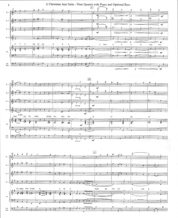 Traditional :: A Christmas Jazz Suite