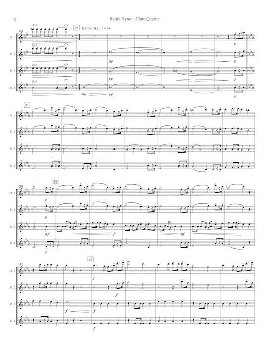 Traditional :: Battle Hymn