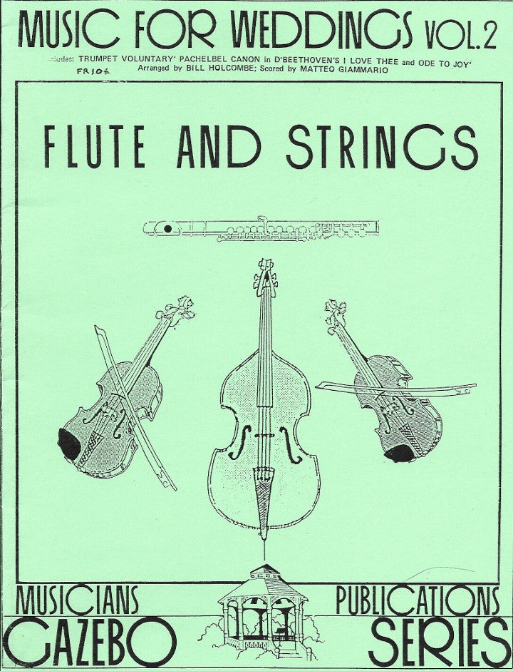 Various :: Music for Weddings Vol. 2