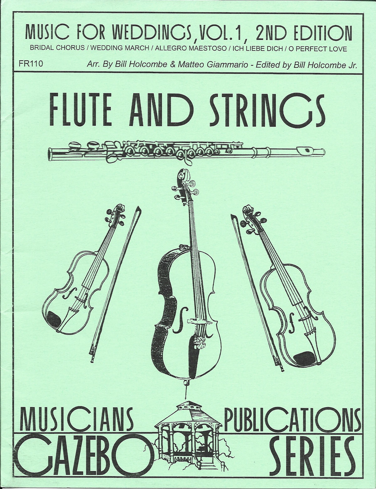 Various :: Music for Weddings Vol. 1