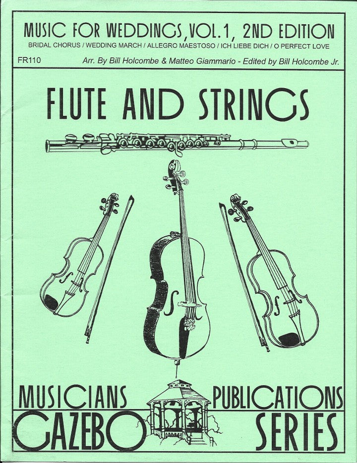 Various :: Music for Weddings Vol. 1