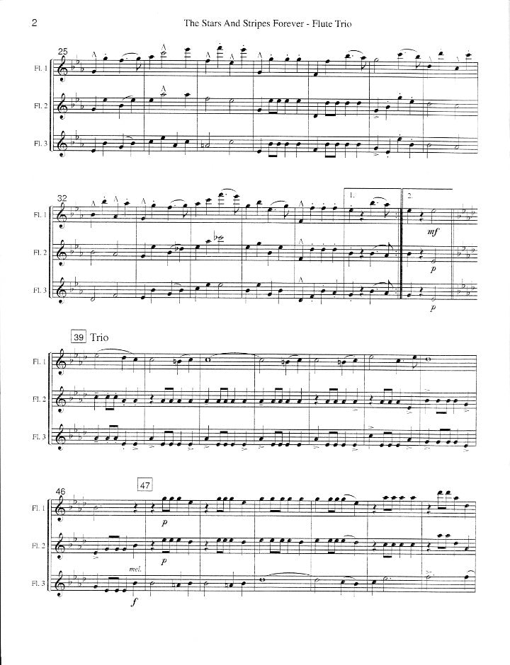 Sousa, JP :: The Stars & Stripes Forever