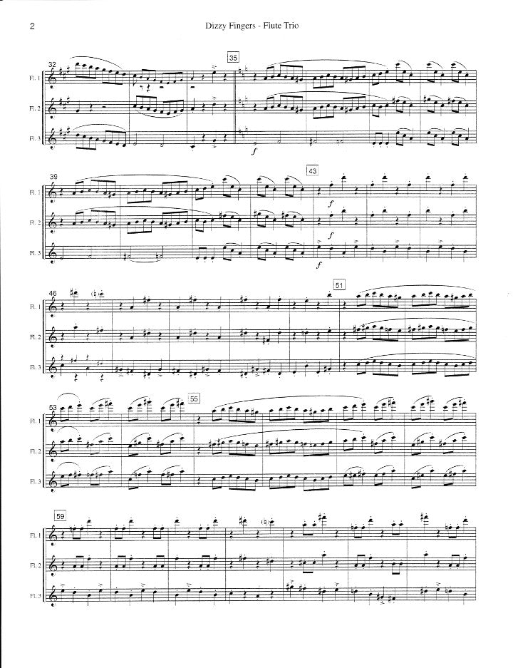 Confrey, Z :: Dizzy Fingers