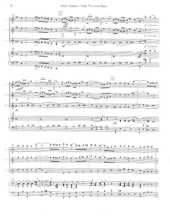 Gershwin, G :: Rialto Ripples