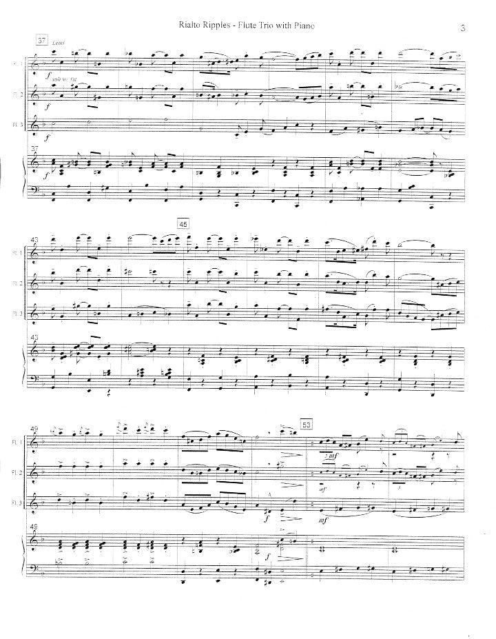 Gershwin, G :: Rialto Ripples