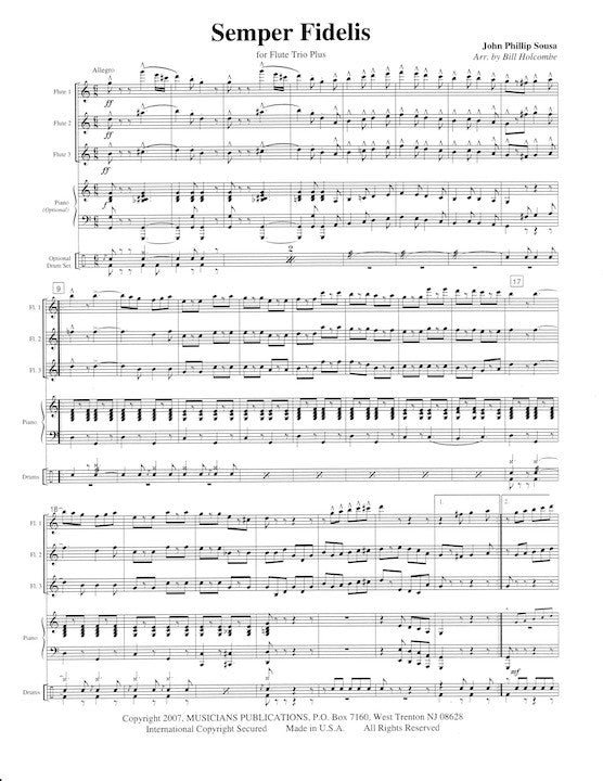 Sousa, JP :: Semper Fidelis