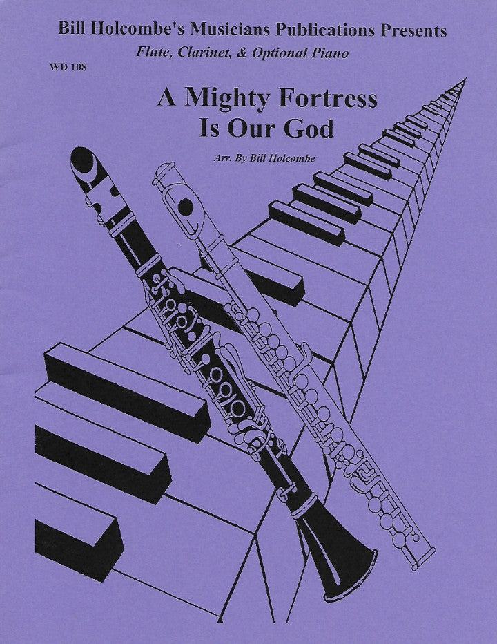 Luther, M :: A Mighty Fortress is Our God
