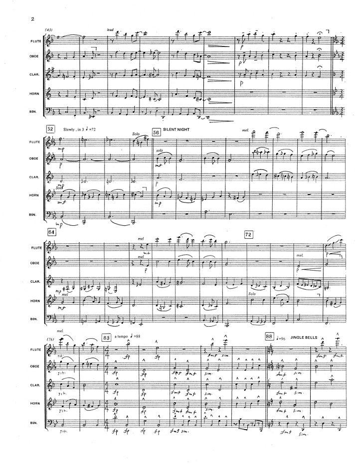 Traditional :: A Christmas Jazz Suite