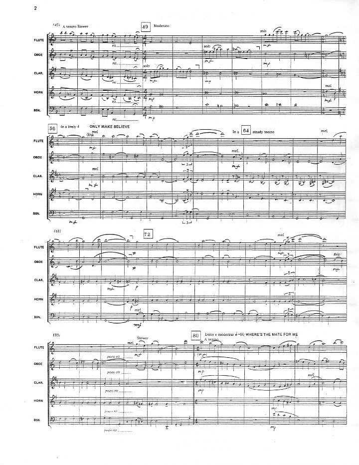 Kern, J :: Selections From Showboat