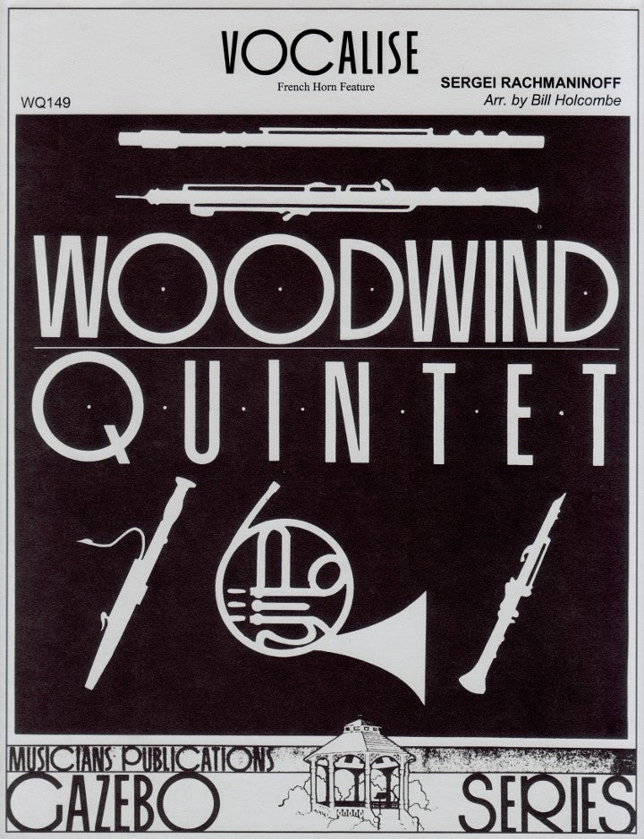 Rachmaninoff, S :: Vocalise