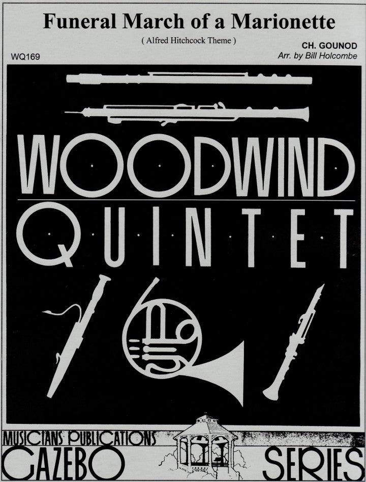 Gounod, C :: Funeral March of a Marionette