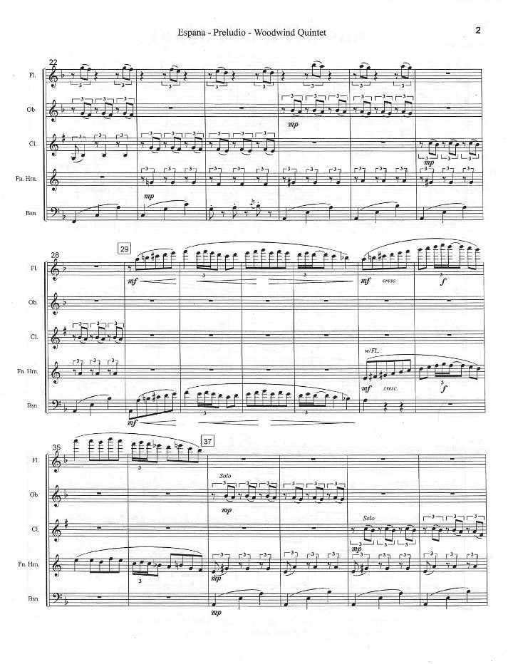 Albeniz, I :: Preludio & Tango From Espana