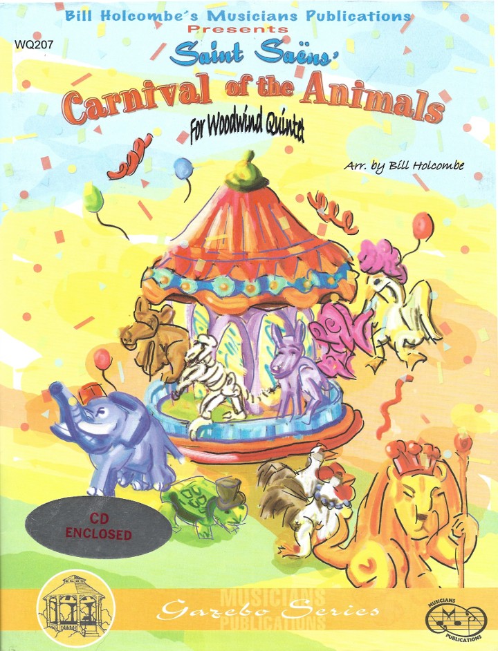 Saint-Saens, C :: Carnival of the Animals