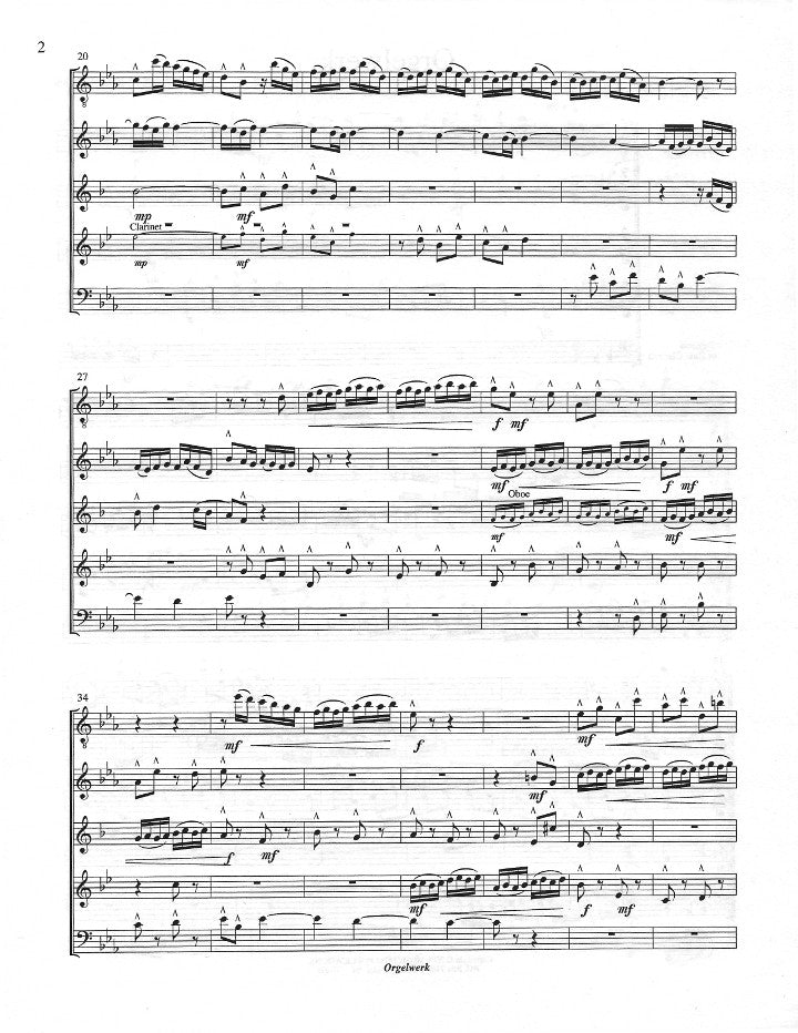 Bizet, G :: Orgelwerk