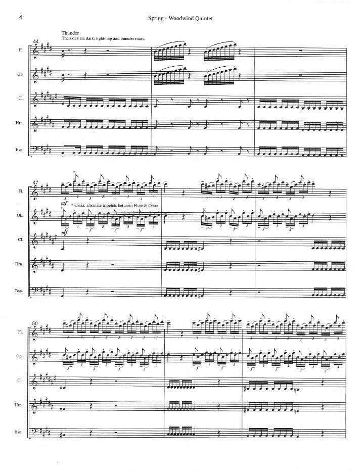 Vivaldi, A :: Spring op. 8, No. 1