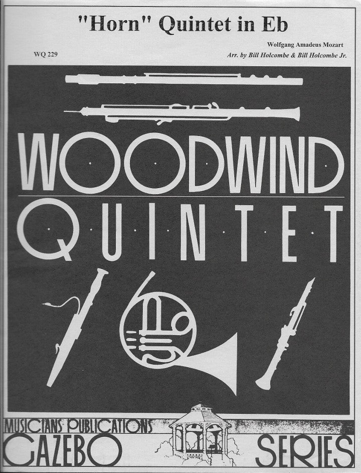 Mozart, WA :: 'Horn' Quintet in E flat
