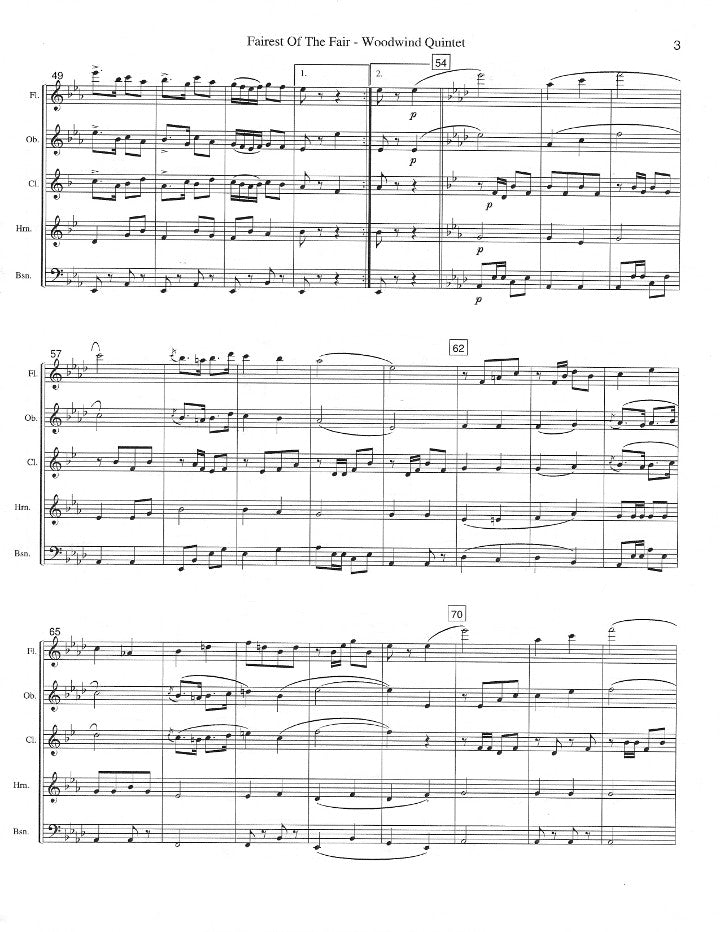 Sousa, JP :: The Fairest of the Fair