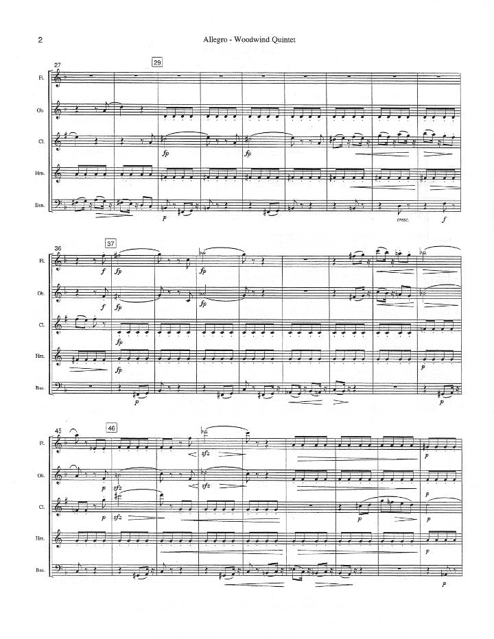 Dvorak, A :: Allegro