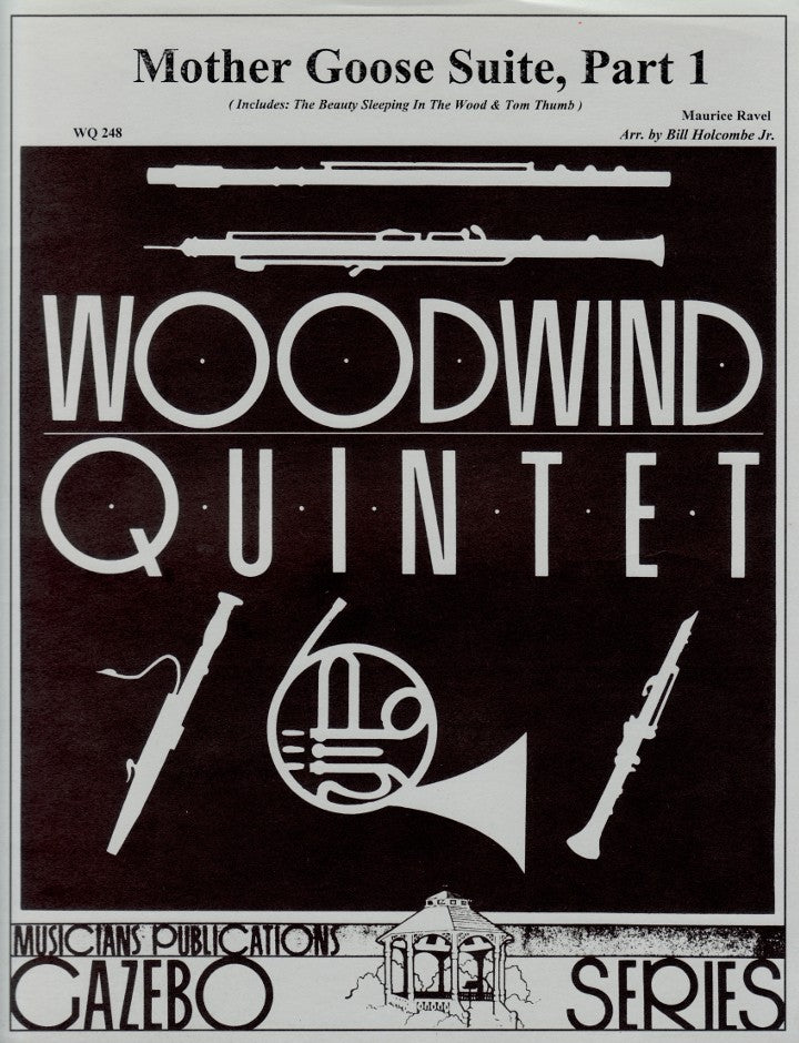 Ravel, M :: Mother Goose Suite, Part 1