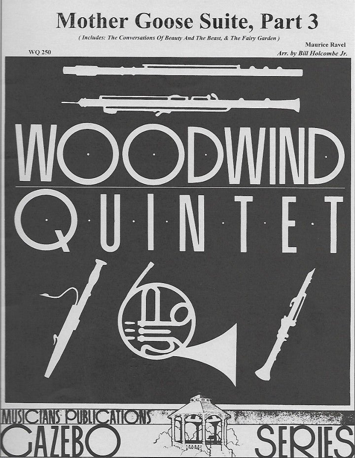 Ravel, M :: Mother Goose Suite, Part 3