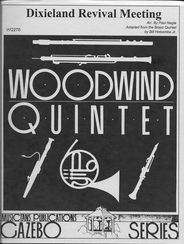 Traditional :: Dixieland Revival Meeting