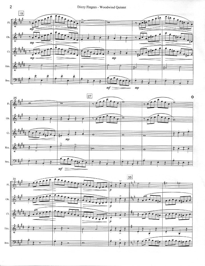 Confrey, Z :: Dizzy Fingers