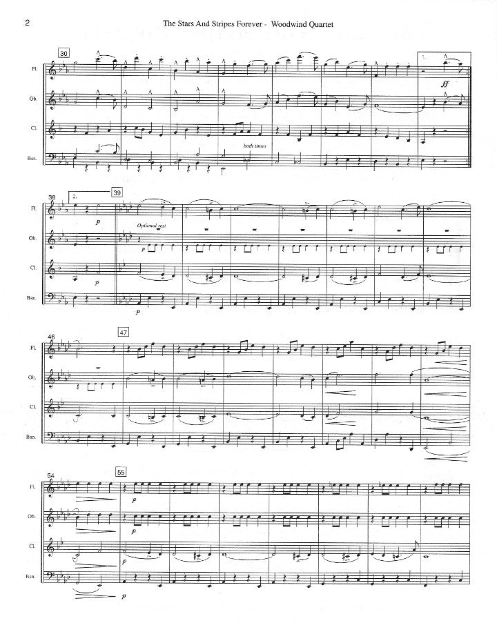 Sousa, JP :: The Stars and Stripes Forever