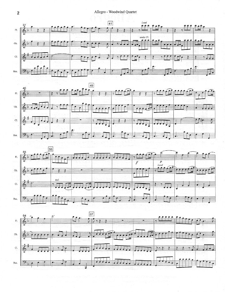 Handel, GF :: Water Music Suite